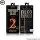 WK Tempered Glass 2buc (iPhone 6 / 6s) WK-KYLIN-7P8P