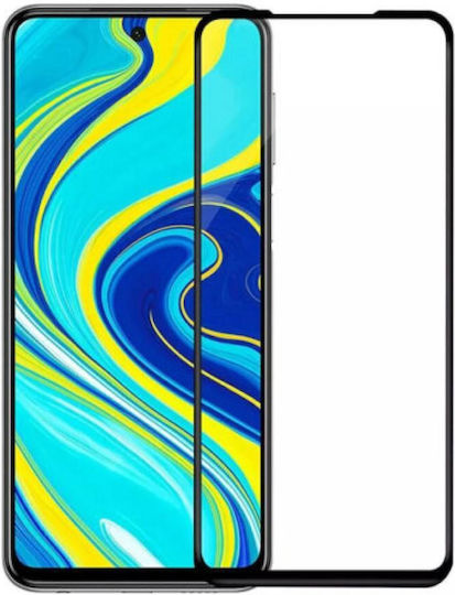 Xiaomi Full Glue Full Face Tempered Glass (Redmi Note 12 Pro+)