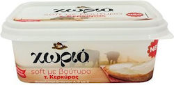 Soft με βούτυρο Τ. Κερκύρας σε κύπελλο Χωριό (225 g)