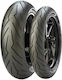 Pirelli Diablo Rosso Iii 190/55-17 M Tubeless Λάστιχο Μοτοσυκλέτας Πίσω