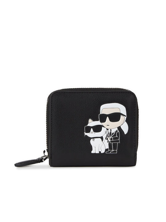 Karl Lagerfeld Small Women's Wallet Black