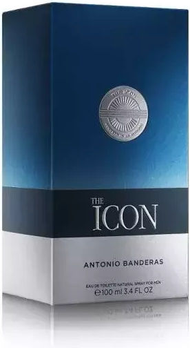 Antonio Banderas Icon Eau de Toilette 100ml