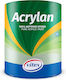 Vitex Acrylan Basis Tr Plastik Farbe für Äußeres Verwendung Rot 905ml