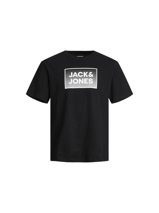 Jack & Jones Kids' T-shirt Black