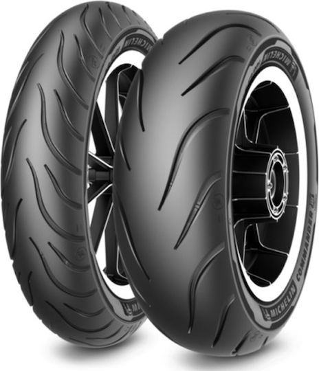 Michelin Commander Iii Cruiser 130/60B19 Tubeless Λάστιχο Μοτοσυκλέτας