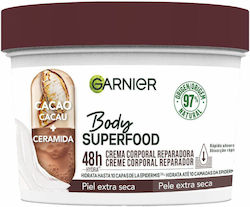 Garnier Body Superfood Body Cream Avocado & Omega 6 380ml Garnier Body Superfood Body Cream Avocado & Omega 6 380ml