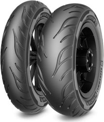 Michelin Commander Iii Cruiser 180/70B15 Λάστιχο Μοτοσυκλέτας για Μπροστά/Πίσω