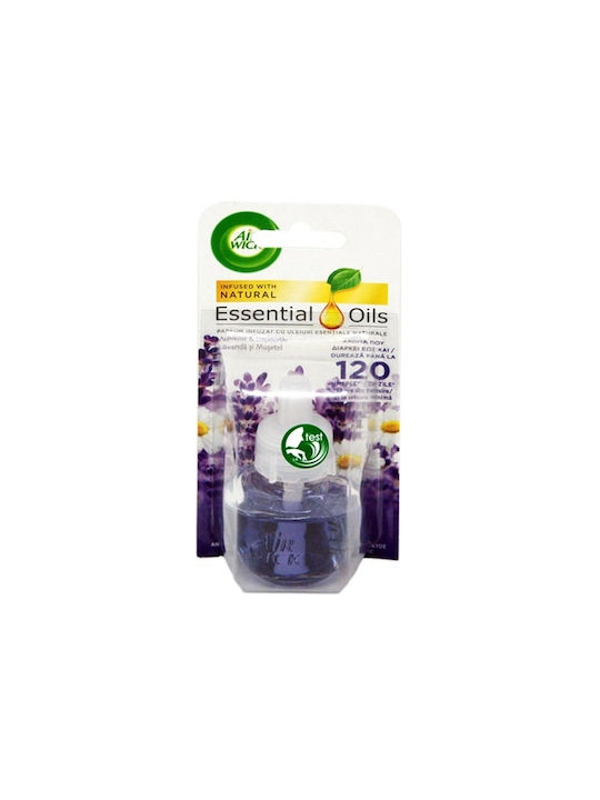Airwick Airwick Electrical Essential Oils Αντ/κό Lavender 19ml