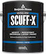 Benjamin Moore Scuff-x Πλαστικό Χρώμα για Εσωτερική Χρήση 3.78lt