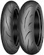 Mitas Sport Force+ Evolution 160/60ZR17 W Безкамерна Спортна Гума за Мотоциклет Отзад