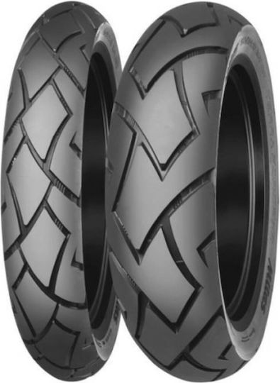 Mitas Terra Force-r 140/80VR17 R Tubeless On-Off Λάστιχο Μοτοσυκλέτας Πίσω