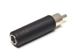 Onsei ONA-8122 RCA male σε 6.3mm female Onsei ONA-8122 RCA male σε 6.3mm female