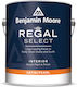 Benjamin Moore Regal Πλαστικό Χρώμα Ακρυλικό για Εσωτερική Χρήση 946ml
