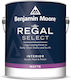 Benjamin Moore Regal Πλαστικό Χρώμα Ακρυλικό για Εσωτερική Χρήση Regal mat 946ml