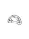 Ready Napkin Holder Transparent 16.5x6.4x8.6cm MORLEOS.S180