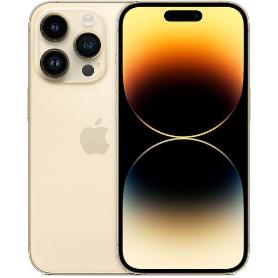 Apple iPhone 14 Pro Max (6/512GB) Gold Refurbished Grade A