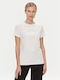 Women's Athletic T-shirt Beige
