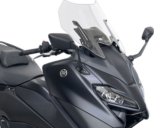 WRS Прозрачна козирка Мотоциклет за Yamaha Т-МАКС 560 YA023T