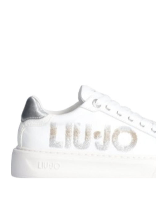 Liu Jo Sneakers Λευκά