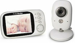 Vb603 Wireless Baby Monitor with Camera & Screen 3.2" & Two-way Communication