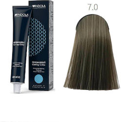 Indola Permanent Caring Color Natural & Essentials 7.0 Ξανθό