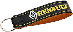 Renault Keychain Fabric Renault