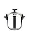 Magefesa Star Recta Pressure Cooker 10lt 20227