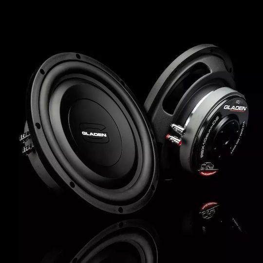 Gladen Σετ Ηχεία Αυτοκινήτου με 250W RMS (Woofer)