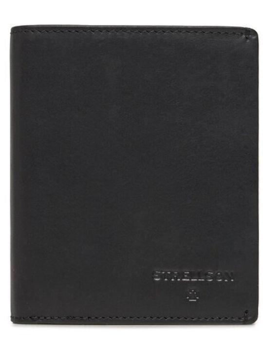 Strellson Men's Wallet Classic Black