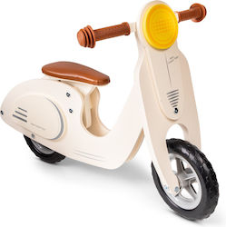 New Classic Toys Children's Balance Bike White New Classic Toys Children's Balance Bike White
