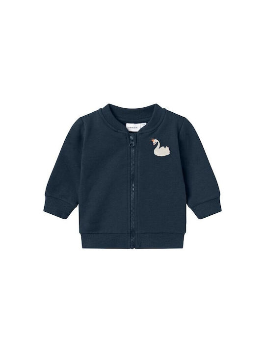 Name It Kids Cardigan Blue