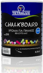 Tetralux Χρώμα Πινάκων Ακρυλικό Ματ