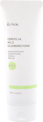 iUNIK Centella Mild Αφρός Καθαρισμού Προσώπου 120ml