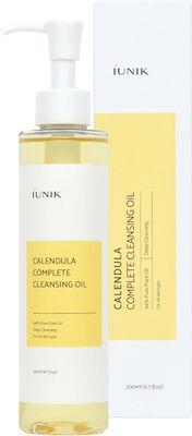 iUNIK Öl Reinigung Calendula Complete 200ml