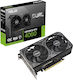 Asus GeForce RTX 4060 8GB GDDR6 Dual V2 OC Edition Placă Grafică