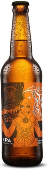 Notos Brewery It’s A India Pale Ale (IPA) Beer Bottle 330ml