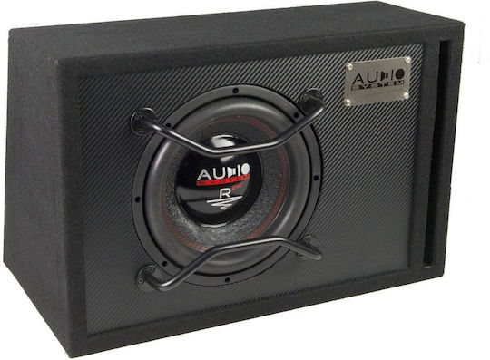 Audio System Самозахранващ Автомобилен Субуфер 200W RMS с кутия