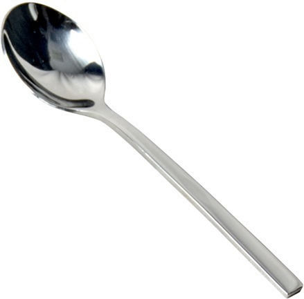 Lukanda Set de Linguri Cafea / ceai Inoxidabile Argintiu 11.1cm 12buc