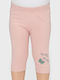 Colant Copii Lung pink