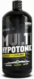 Biotech USA Multi Hypotonic Drink Lemon 1000ml