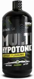 Biotech USA Multi Hypotonic Drink Лимон 1000мл