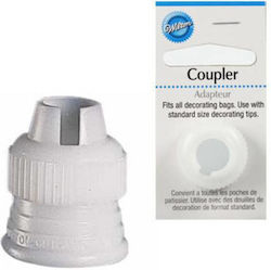 Wilton Adaptor pentru Cornet Patiserie Plastic 20440