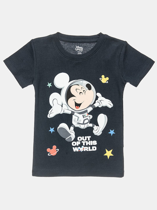 Alouette Kinder-Pyjama Gray