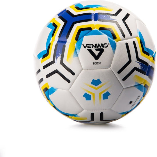 Venimo Soccer Ball White