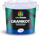 Vitex Σοβάς Granikot Acrylic Flat Basis Tr 1,2mm 5kg