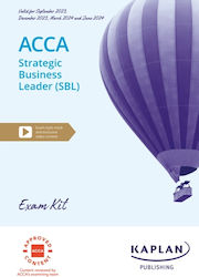 Acca Strategic Business Leader