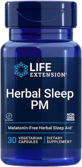 Life Extension Life Extension Συμπλήρωμα για τον Ύπνο 30 Κάψουλες