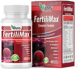 AMS Fertilimax 90 ταμπλέτες