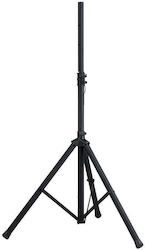 Audio Master Tripod PA Speaker Stand in Black Color