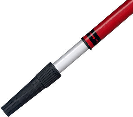 Mporazanis 14-66-50030 Klappbar Metallisch Stab 3m
